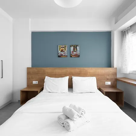 Διαμέρισμα Civilian , Nilie Hospitality Mgmt Θεσσαλονίκη