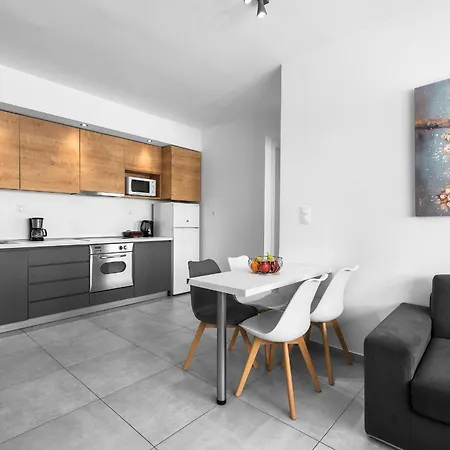 Civilian , Nilie Hospitality Mgmt Διαμέρισμα Θεσσαλονίκη